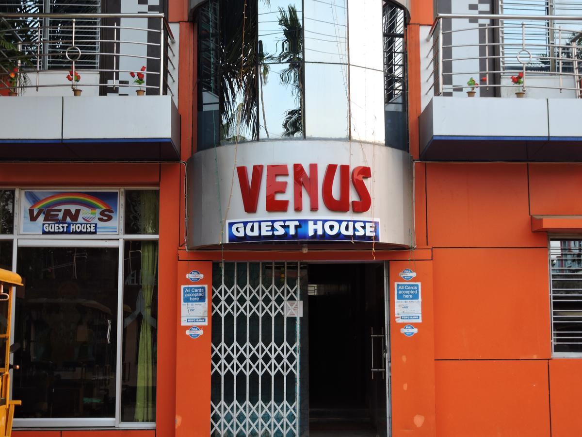 Venus Guest House Digha  Zewnętrze zdjęcie