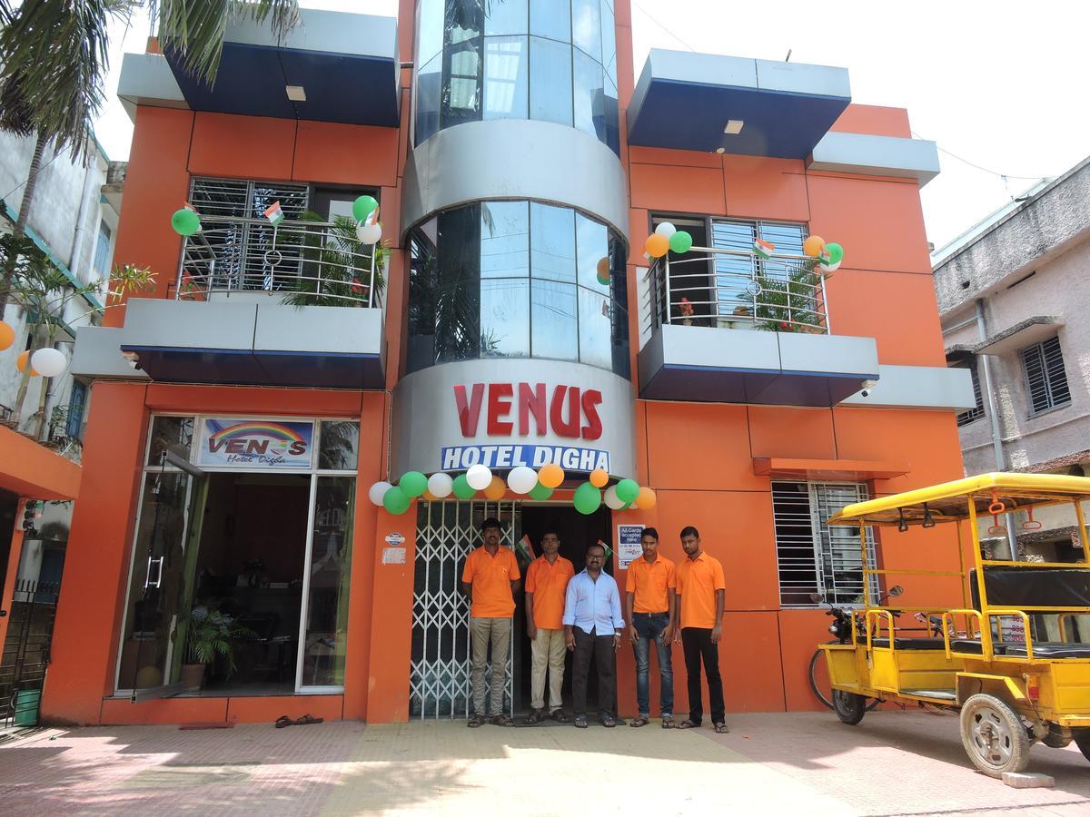 Venus Guest House Digha  Zewnętrze zdjęcie