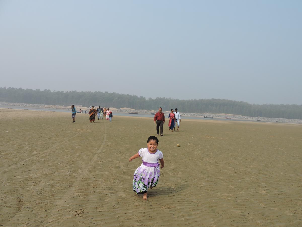 Venus Guest House Digha  Zewnętrze zdjęcie